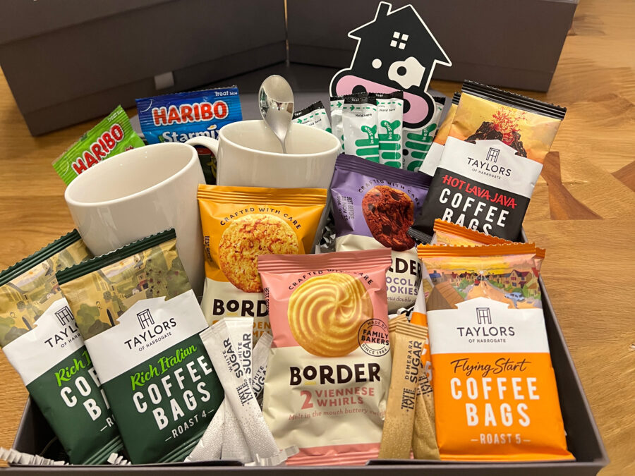 Coffee Lovers Box