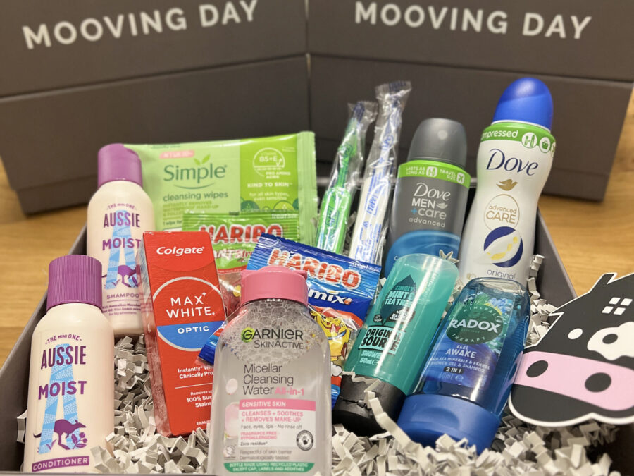 Personal Care Hamper