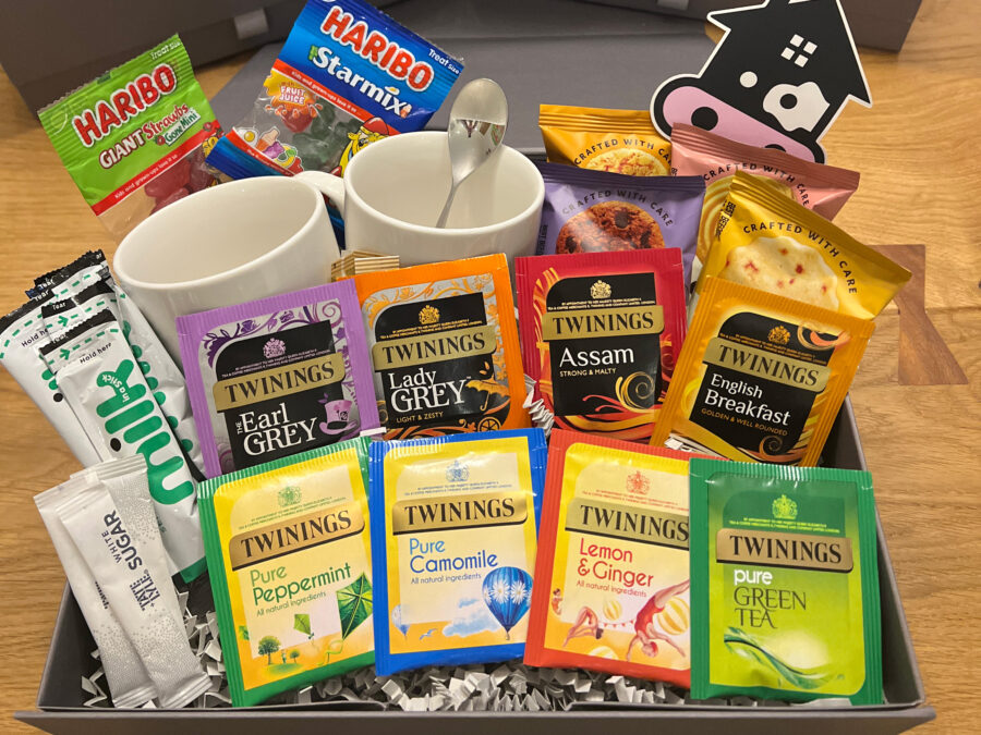 Tea Selection Hamper